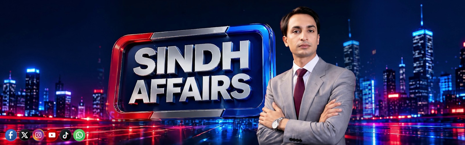 Sindh Voice Program